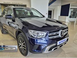 Mercedes-benz Glc300, 2.0 l., visureigis /