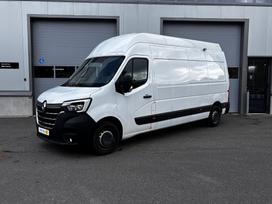 Renault Master, 2.3 l., Грузовые микроавтобусы