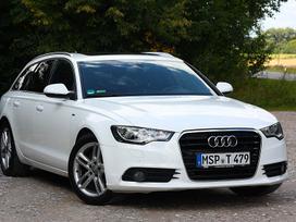 Audi A6, 2.0 l., Универсал