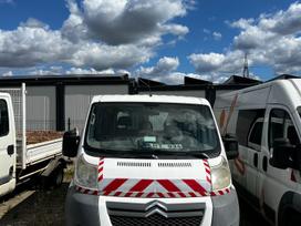 Citroen Jumper, 2.2 l., passenger minibus