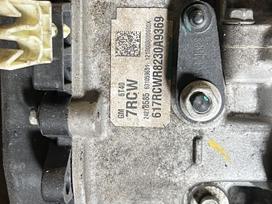 Opel Mokka X, 7RCW, коробка передач