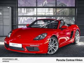 Porsche 718, kabrioletas