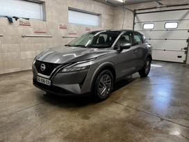 Nissan Qashqai, 1.3 l., Внедорожник / Кроссовер
