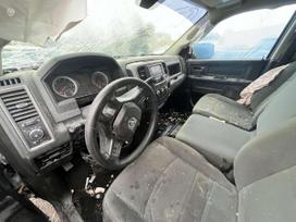 Dodge RAM dalimis. 300kw 5 7 hemi porankis