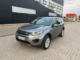 Land Rover Discovery Sport, 2.0 l., off-road / crossover