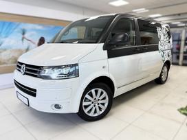 Volkswagen Multivan, 2.0 l., mpv / minivan