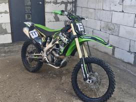 Kawasaki KFX 250cc, motocross