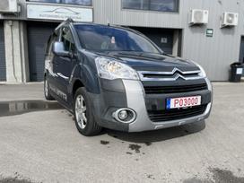 Citroen Berlingo, 1.6 l., Минивэн