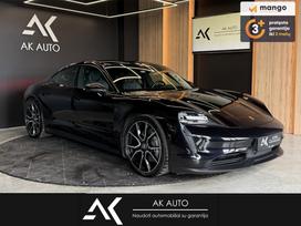 Porsche Taycan, 93 кВт·ч, Седан