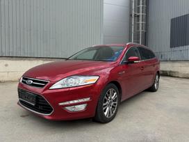 Ford Mondeo, 2.0 l., Универсал