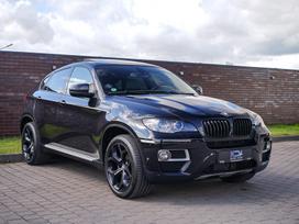 BMW X6, 3.0 l., off-road / crossover