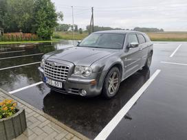 Chrysler 300c, 0.3 l., universalas