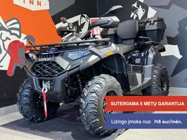 Loncin XWOLF 550L 499cc, квадроциклы