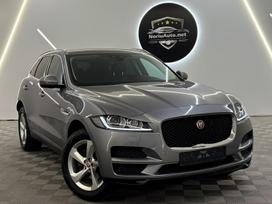 Jaguar F-Pace, 2.0 l., off-road / crossover
