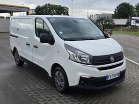 Fiat Talento, 2.0 l., cargo van