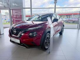 Nissan Juke, 1.0 l., Внедорожник / Кроссовер