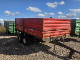 -Kita- VELSA 115-3K, trailers, semitrailers