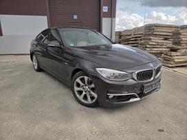 BMW 335 Gran Turismo, 3.0 l., Хэтчбек