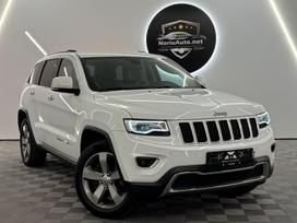 Jeep Grand Cherokee, 3.0 l., off-road / crossover