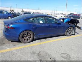 Tesla Model S, 100 кВт·ч, Хэтчбек
