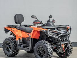 Aodes/upmoto Tcrosser 525l 495cc, keturračiai