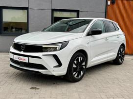 Opel Grandland, 1.5 l., visureigis / krosoveris