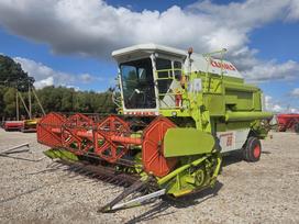 Claas Dominator 86, kombainai