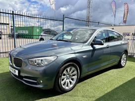 BMW 530 Gran Turismo, 3.0 l., hatchback