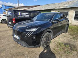 Peugeot 3008, 1.2 l., Минивэн