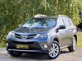 Toyota RAV4, 2.2 l., off-road / crossover