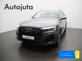 Audi Q7, 3.0 l., off-road / crossover