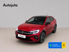 Volkswagen Taigo, 1.5 l., Внедорожник / Кроссовер