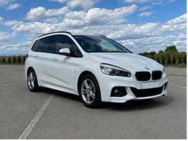 BMW 220 Gran Tourer, 2.0 l., Минивэн