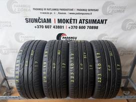 Bridgestone Potenza s001, летние 225/40 R18