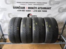 Michelin Su priekiu 225/40, всесезонные 245/35 R18