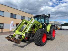 Claas Arion 540, traktoriai