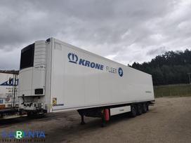 Krone SD2, рефрижераторы