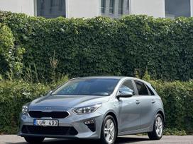 Kia Ceed, 1.5 l., hečbekas