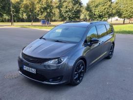 Chrysler Pacifica, 3.6 l., Минивэн