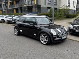 Mini One, 1.6 l., Хэтчбек