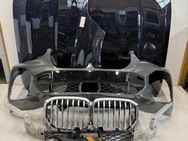 BMW X5 virsbūves detaļas