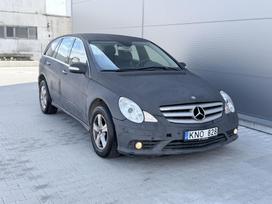 Mercedes-benz R320, 3.0 l., vienatūris