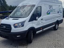 Ford Transit, 2.0 l., Коммерческий