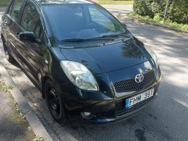 Toyota Yaris, 1.3 l., Хэтчбек