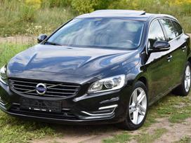 Volvo V60, 2.4 l., universalas