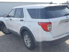 Ford Explorer dalimis. 2 3 rwd nedidele rida