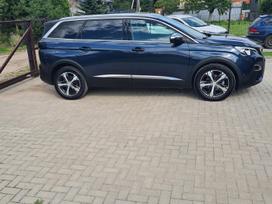 Peugeot 5008, 2.0 l., mpv / minivan