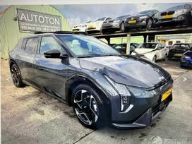Kia EV4, 81 kWh, off-road / crossover