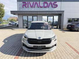 Skoda Kodiaq, 1.5 l., off-road / crossover