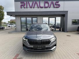 Skoda Karoq, 1.5 l., Внедорожник / Кроссовер